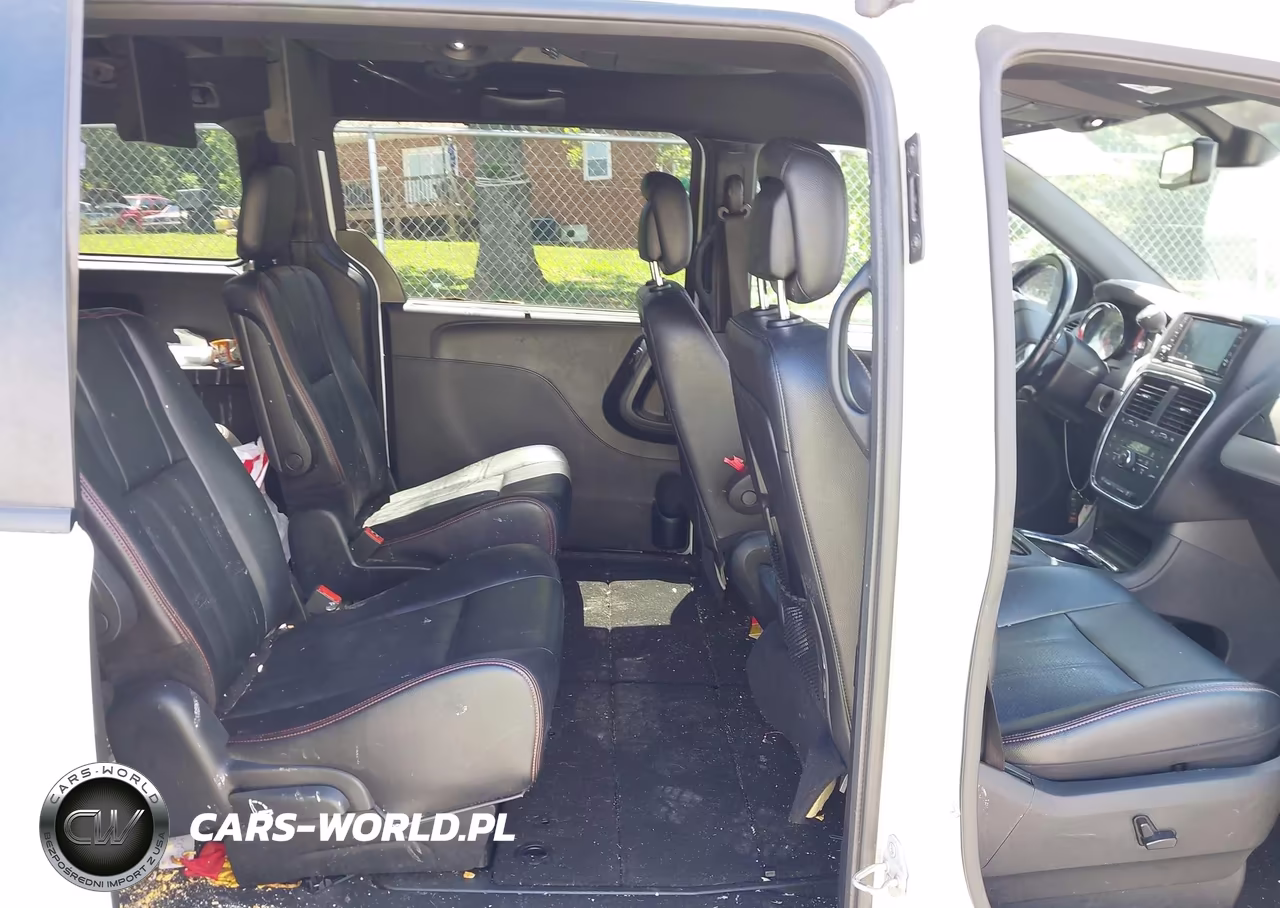 2020 Dodge Grand Caravan Gt VIN:2C4RDGEG5LR188714 - 8