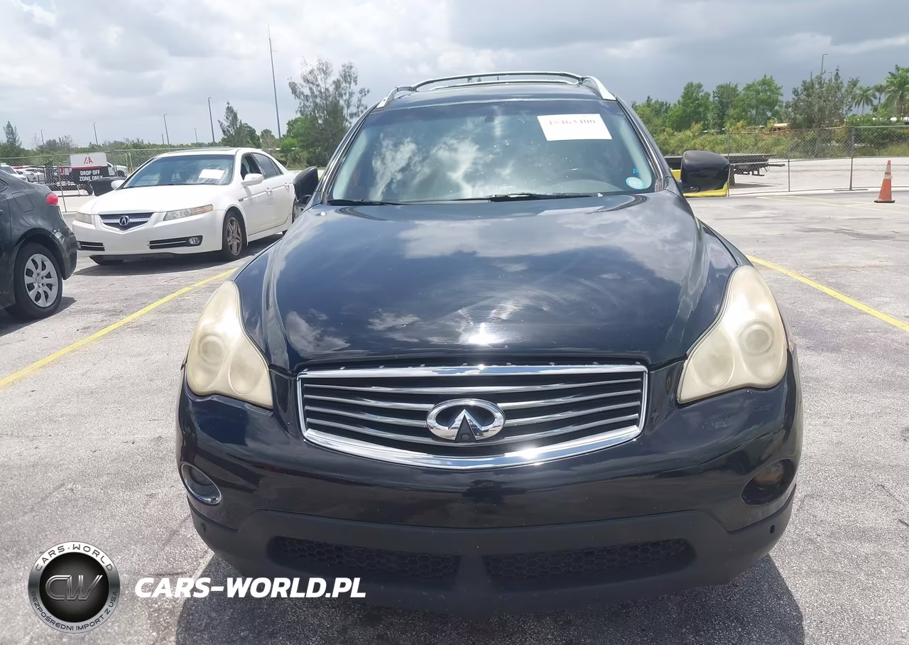 2012 Infiniti Ex35 Journey VIN:JN1AJ0HR3CM451038 - 6