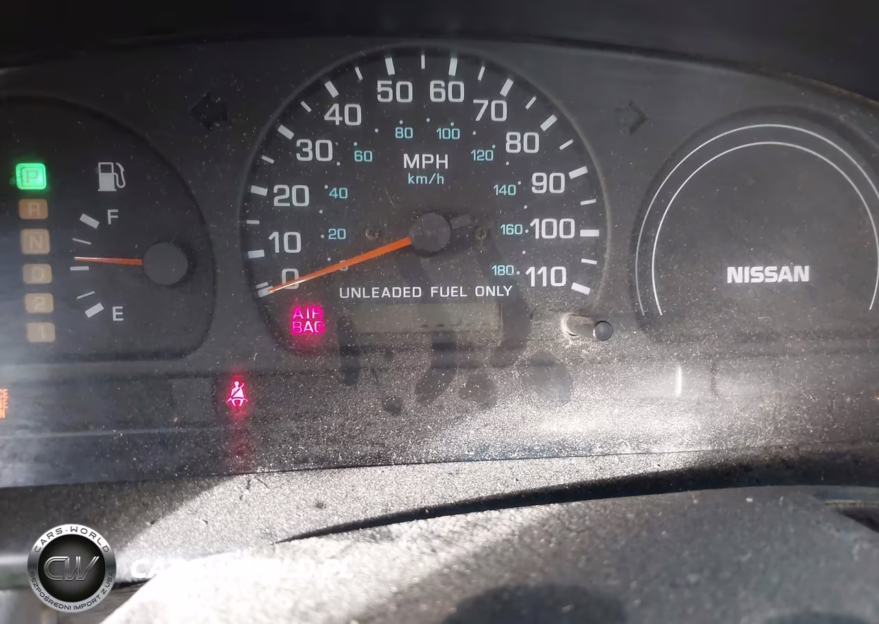 1998 Nissan Frontier Se-Xe VIN:1N6DD26S0WC300328 - 7