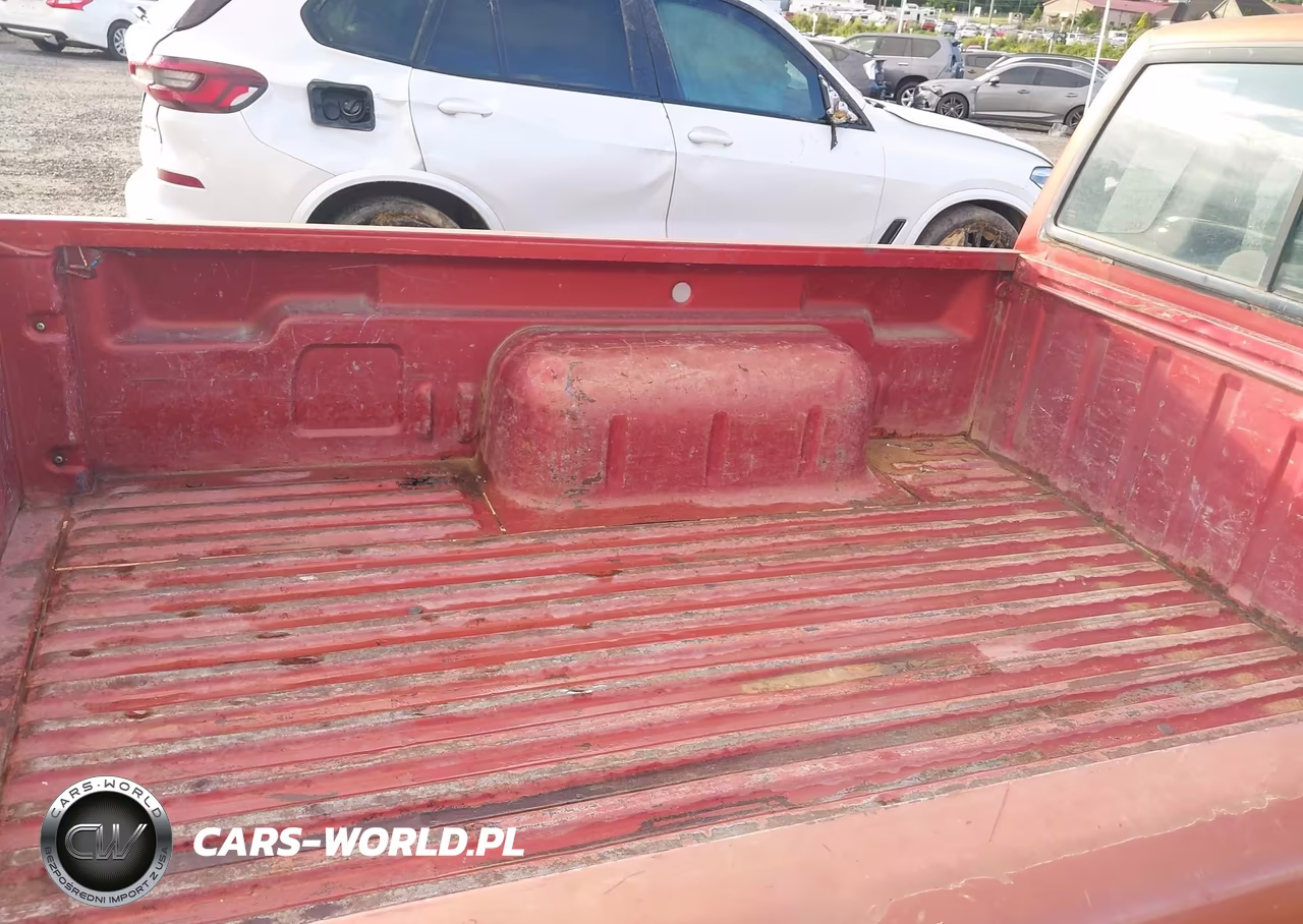 1998 Nissan Frontier Se-Xe VIN:1N6DD26S0WC300328 - 8