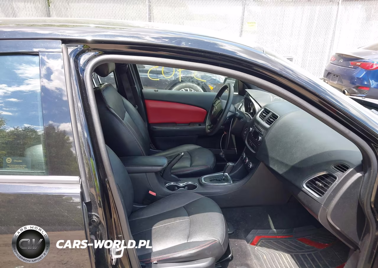 2014 Dodge Avenger Se VIN:1C3CDZAG8EN118314 - 5