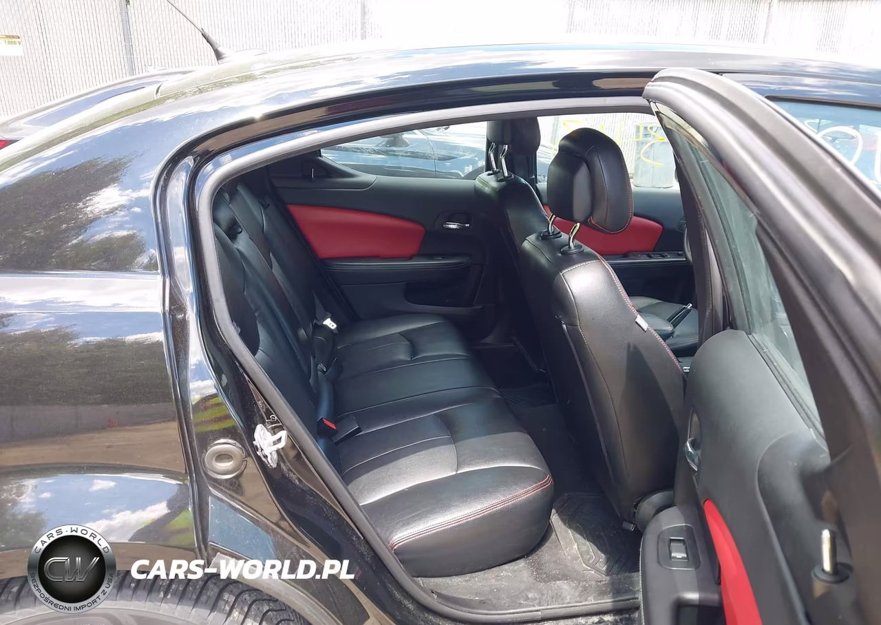 2014 Dodge Avenger Se VIN:1C3CDZAG8EN118314 - 8