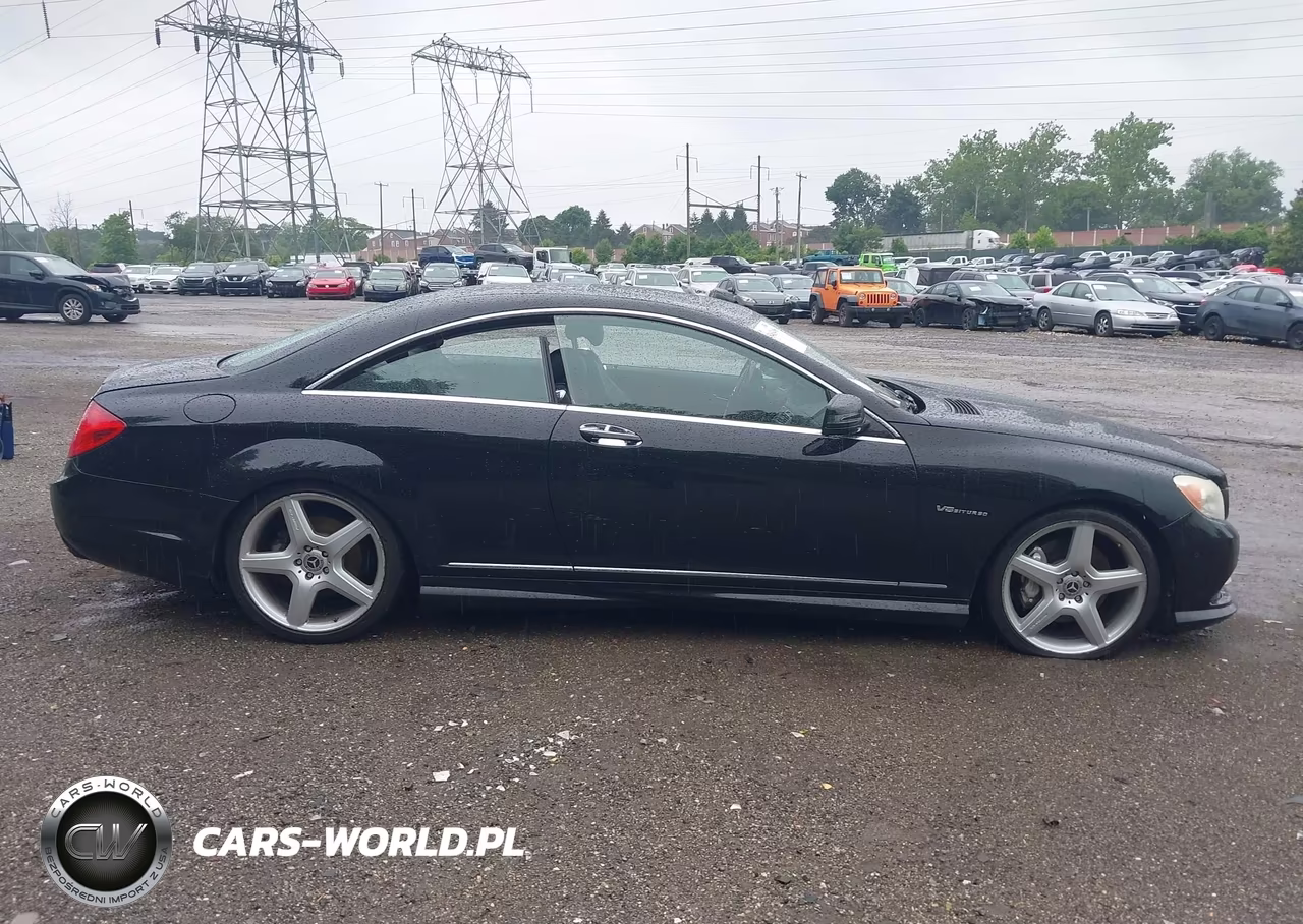 2013 Mercedes-Benz Cl 550 4Matic VIN:WDDEJ9EB4DA030755 - 13