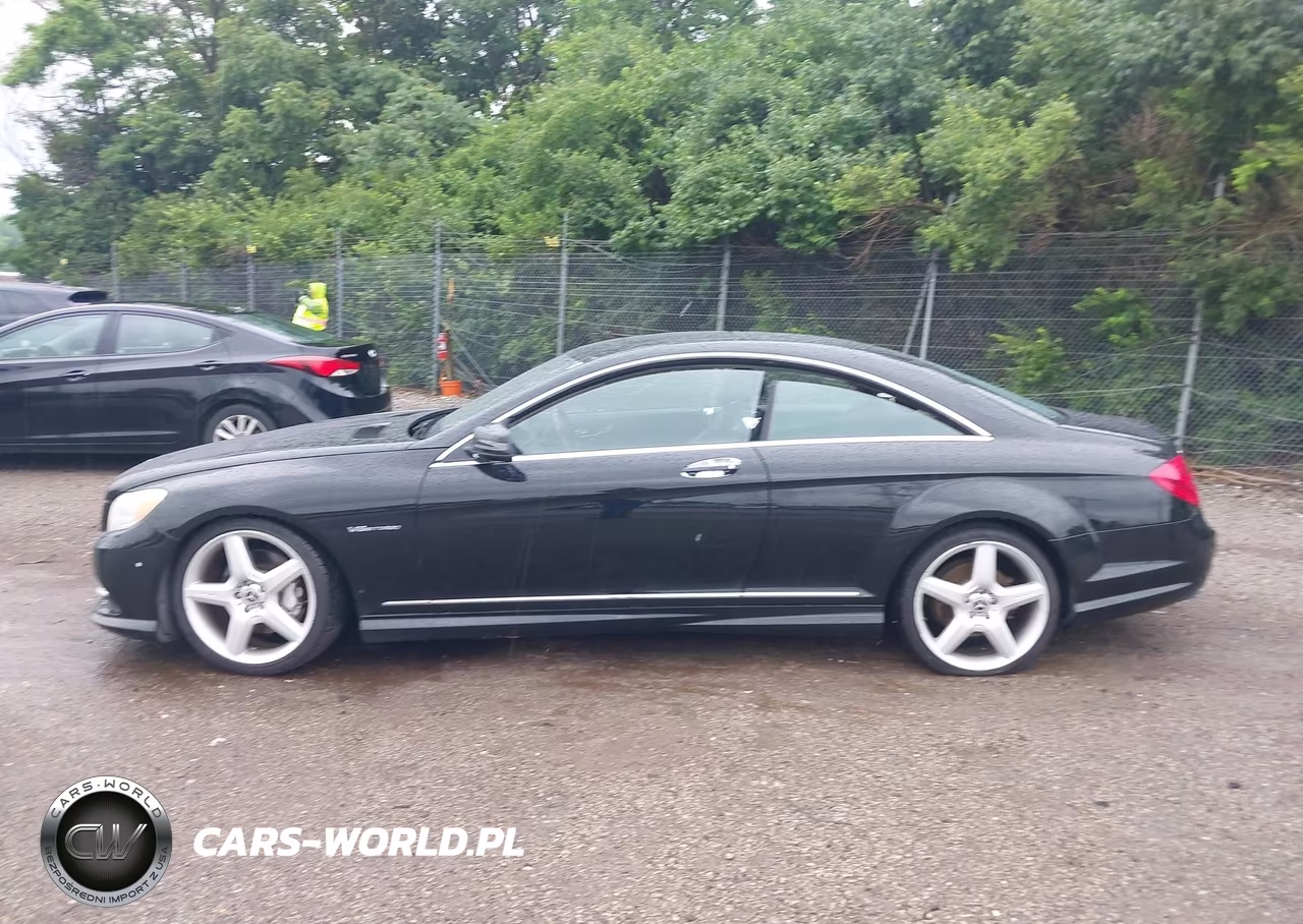 2013 Mercedes-Benz Cl 550 4Matic VIN:WDDEJ9EB4DA030755 - 14