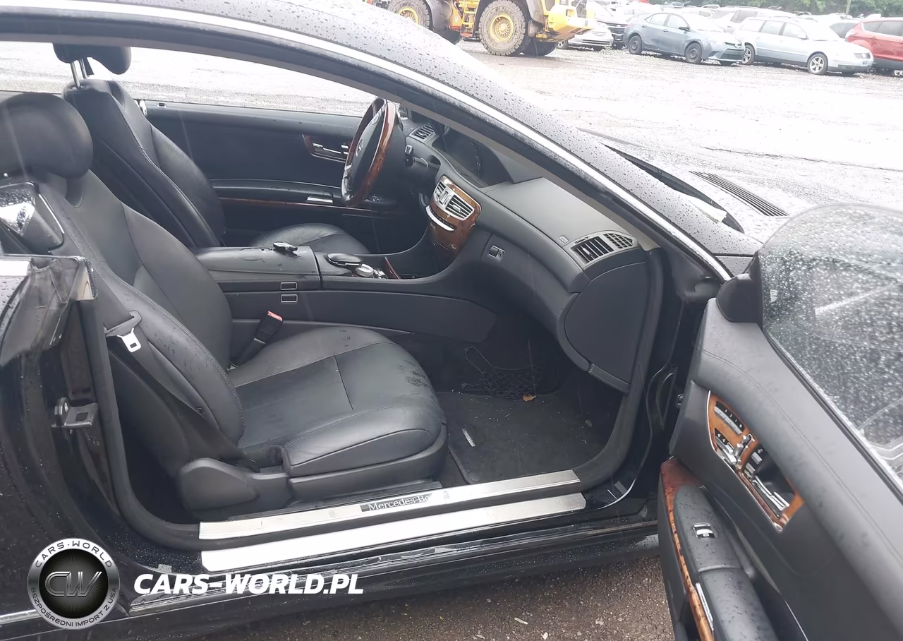 2013 Mercedes-Benz Cl 550 4Matic VIN:WDDEJ9EB4DA030755 - 5
