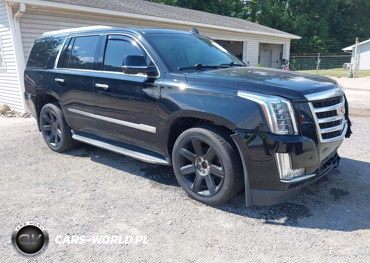 2016 Cadillac Escalade Luxury Collection – zdjęcie 1 z 20