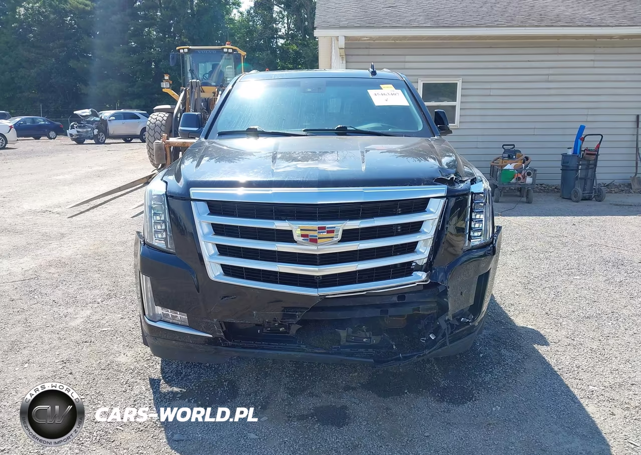 2016 Cadillac Escalade Luxury Collection VIN:1GYS4BKJ8GR217584 - 13