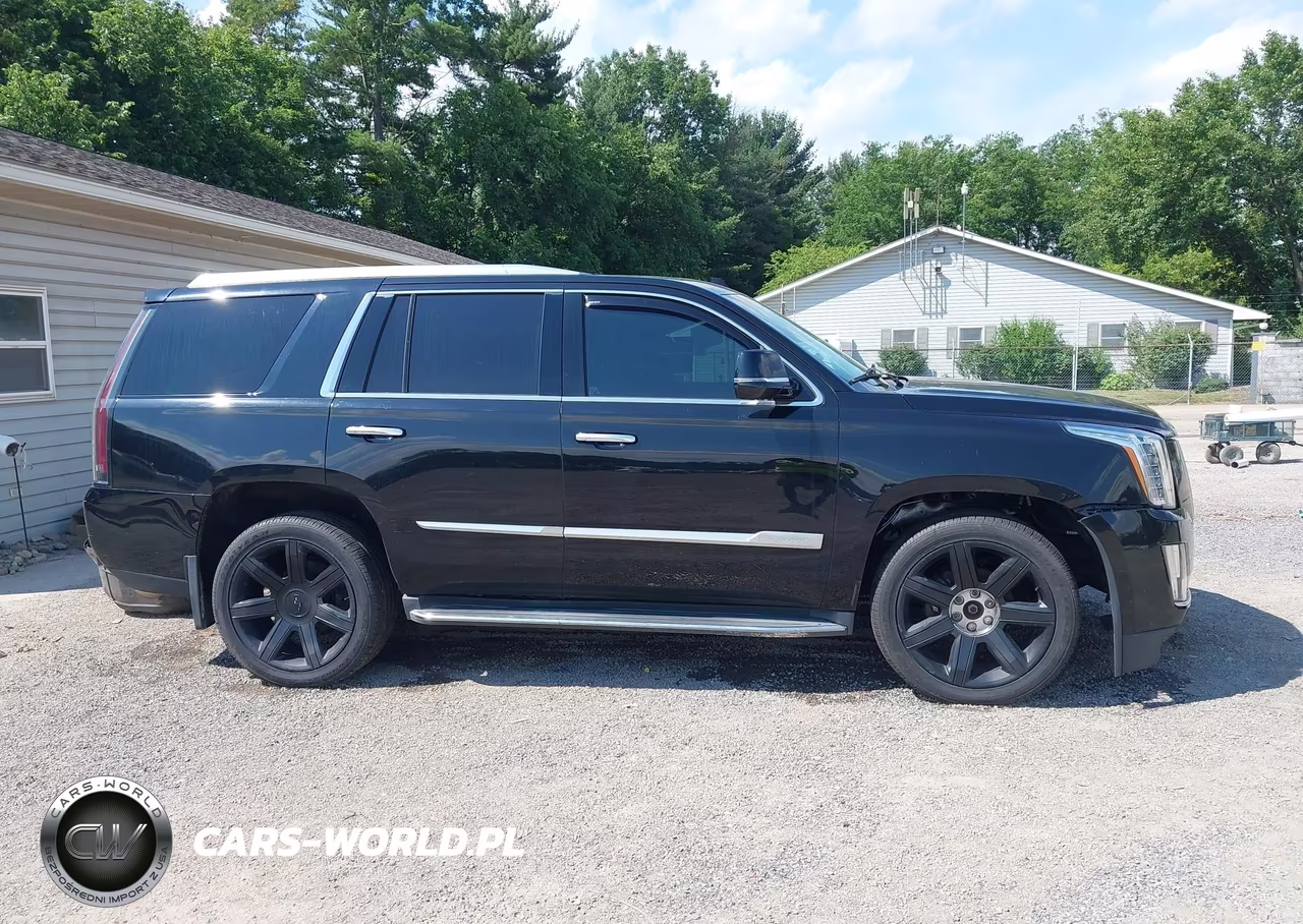 2016 Cadillac Escalade Luxury Collection VIN:1GYS4BKJ8GR217584 - 14