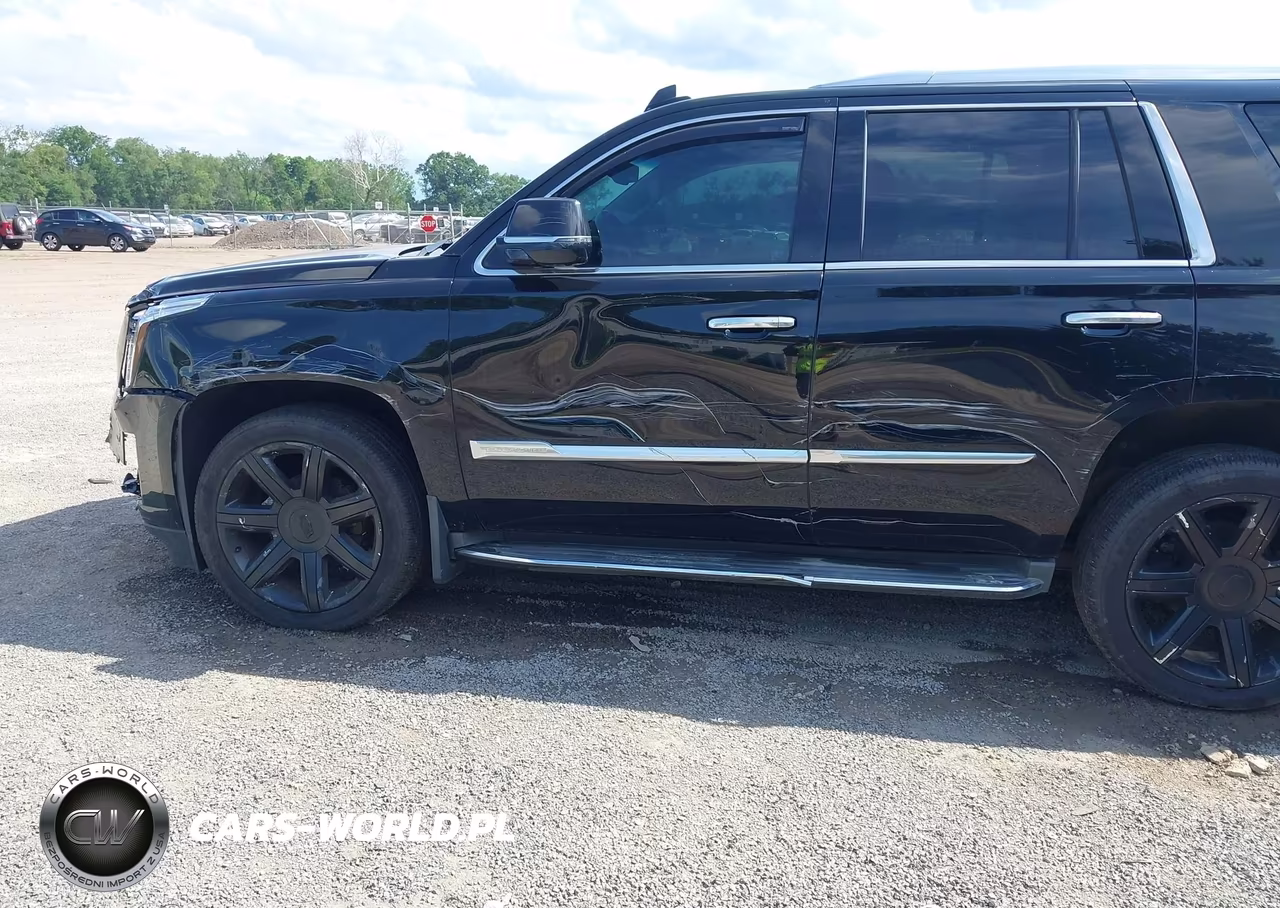 2016 Cadillac Escalade Luxury Collection VIN:1GYS4BKJ8GR217584 - 6