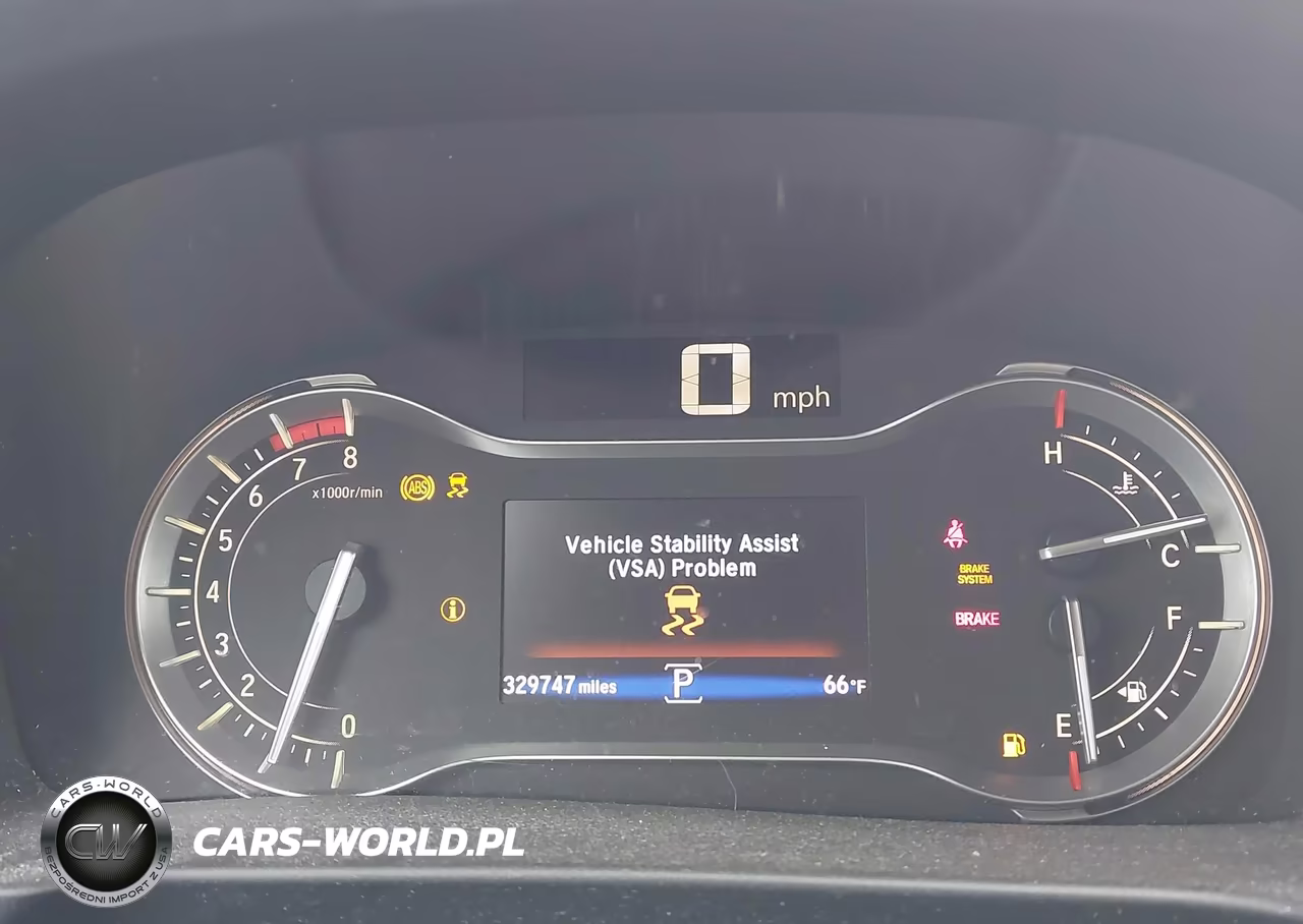 2016 Honda Pilot Ex-L VIN:5FNYF6H8XGB027832 - 7