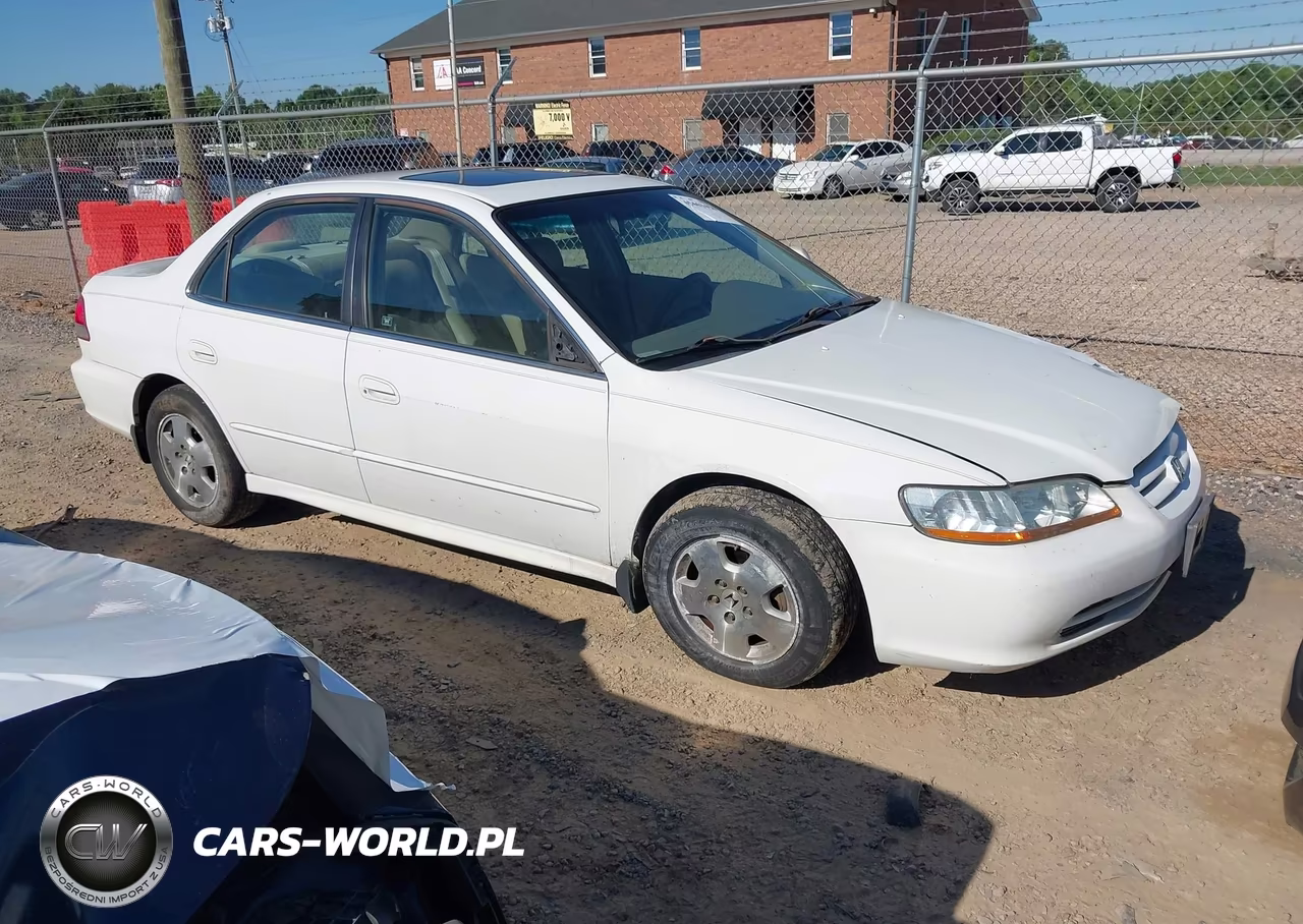 2001 Honda Accord 3.0 Ex – zdjęcie 1 z 17