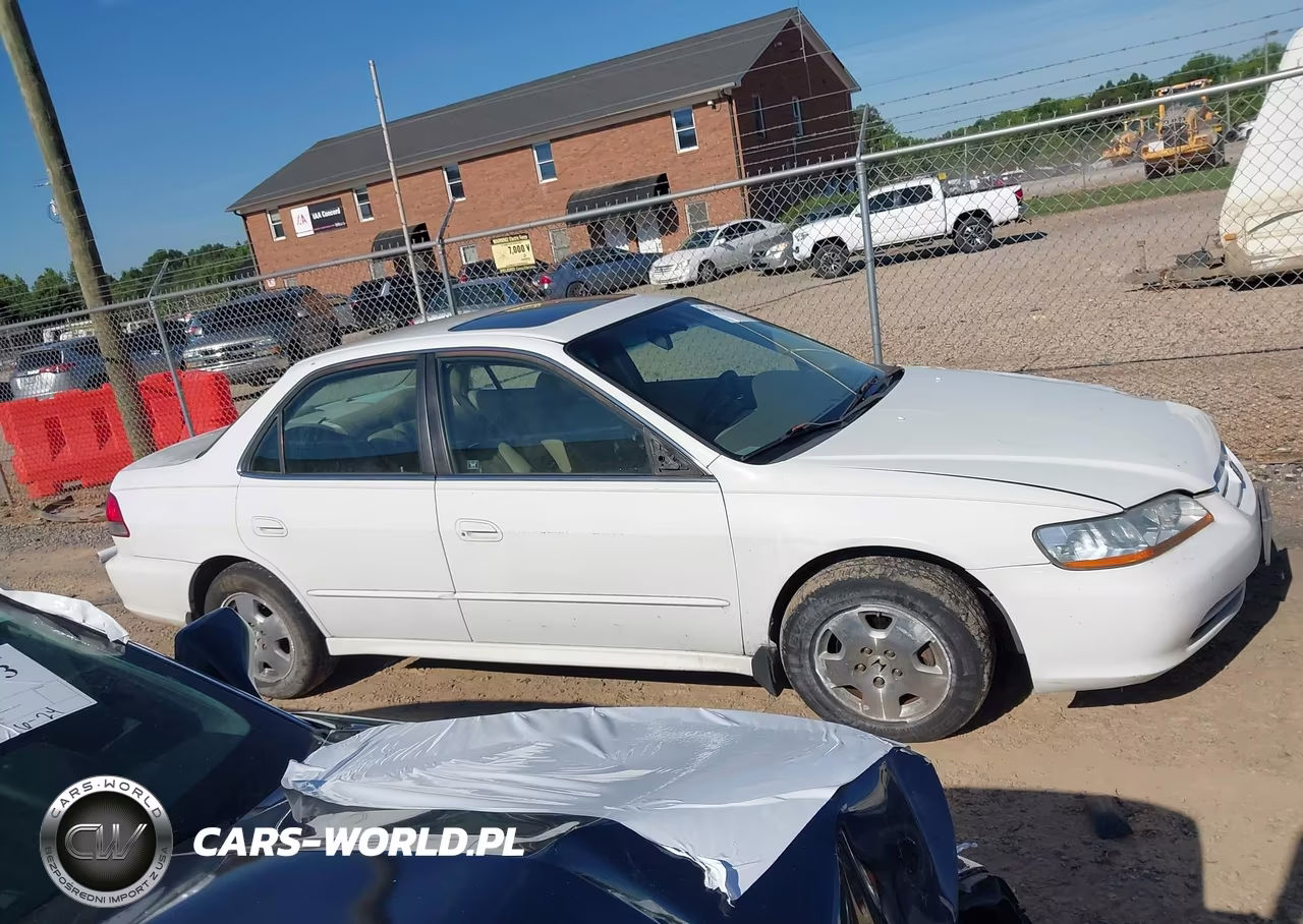 2001 Honda Accord 3.0 Ex VIN:1HGCG16541A031721 - 14