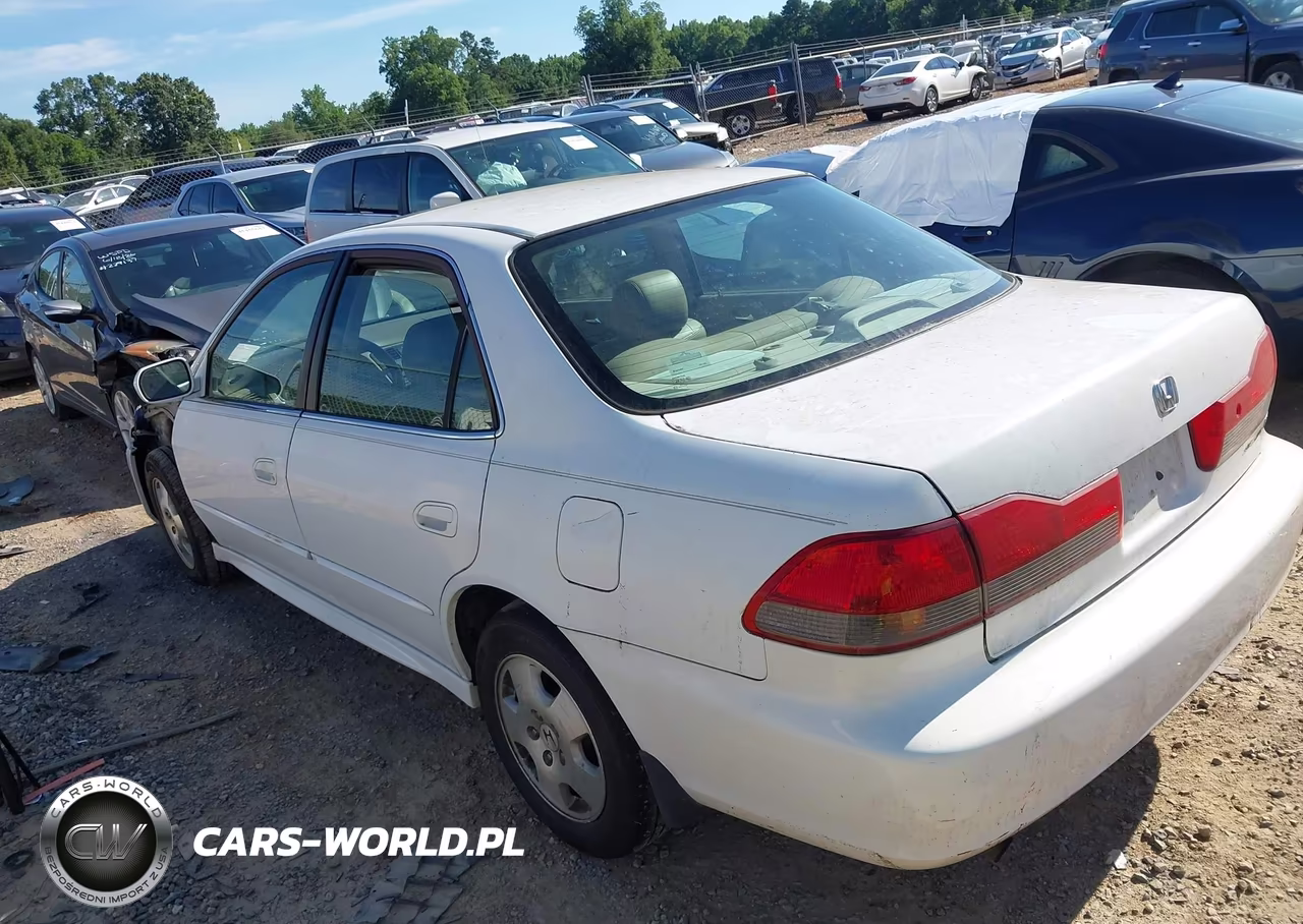 2001 Honda Accord 3.0 Ex VIN:1HGCG16541A031721 - 15