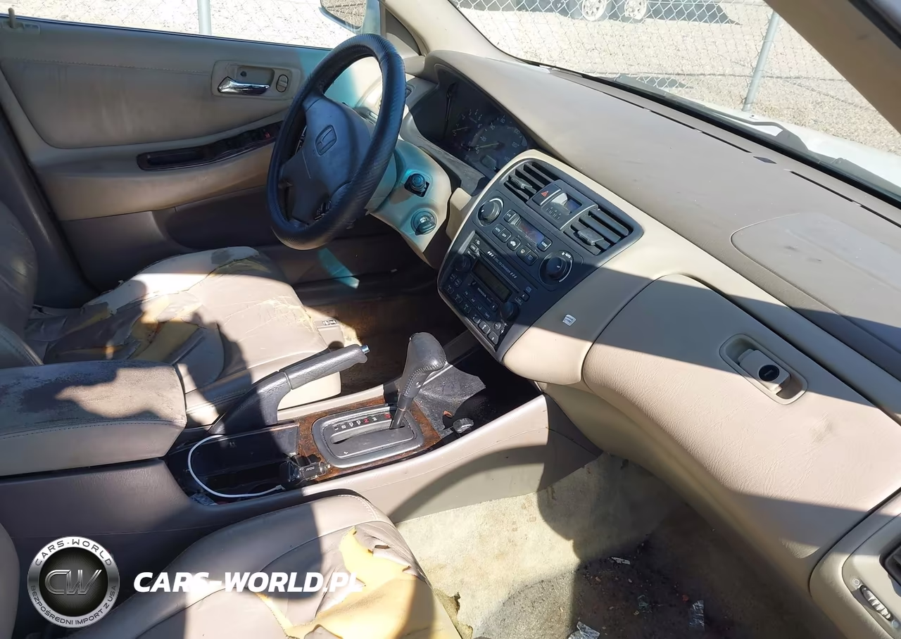 2001 Honda Accord 3.0 Ex VIN:1HGCG16541A031721 - 5