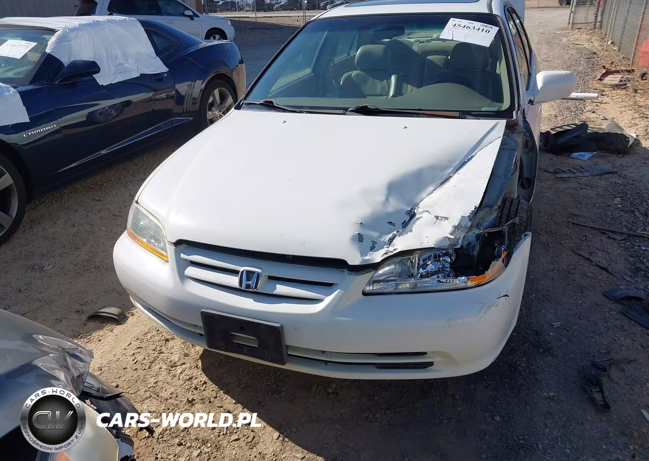 2001 Honda Accord 3.0 Ex VIN:1HGCG16541A031721 - 6