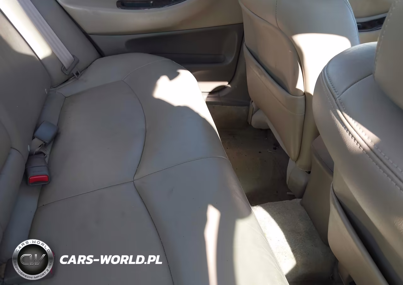 2001 Honda Accord 3.0 Ex VIN:1HGCG16541A031721 - 8