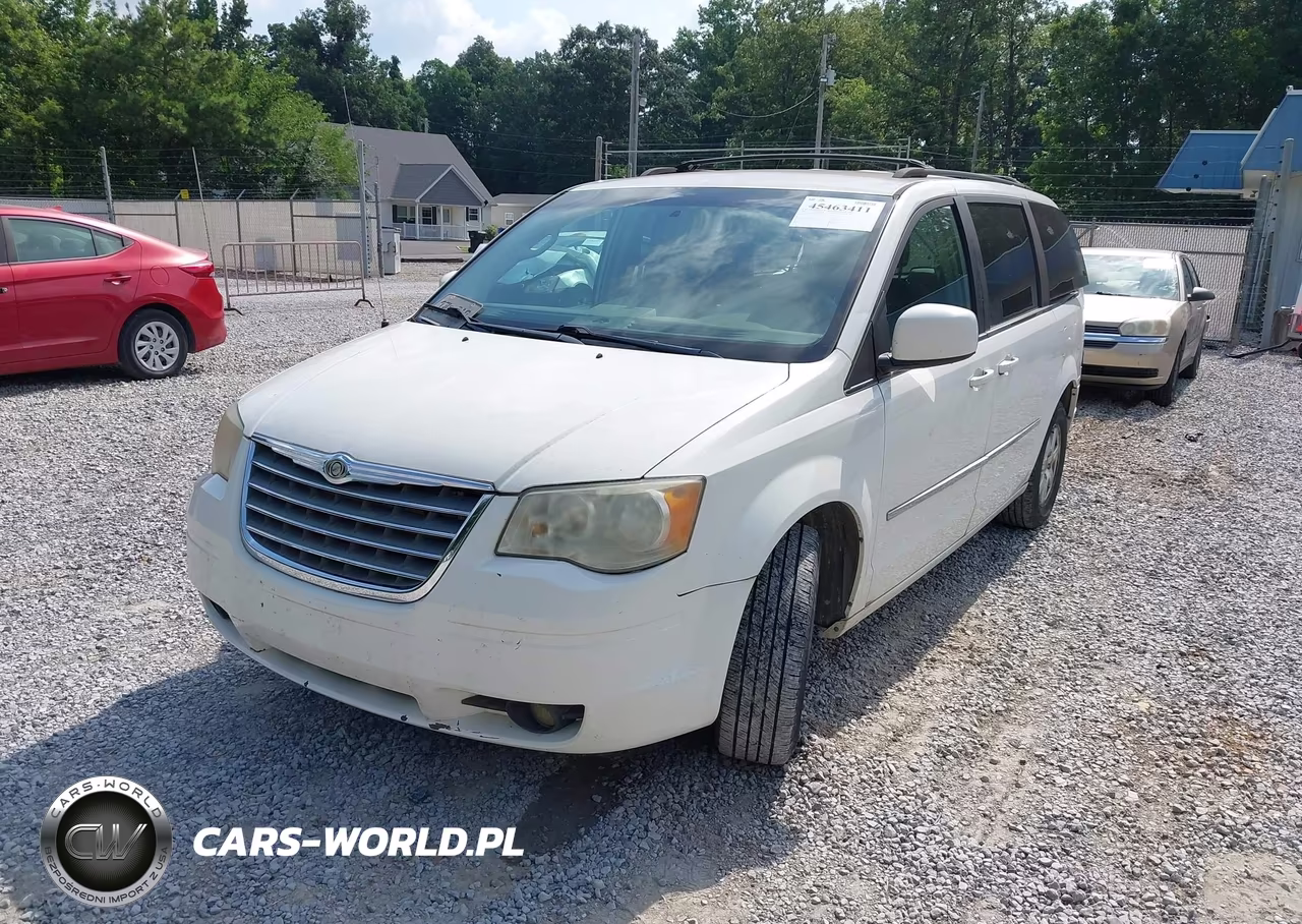 2009 Chrysler Town & Country Touring VIN:2A8HR54109R609061 - 13