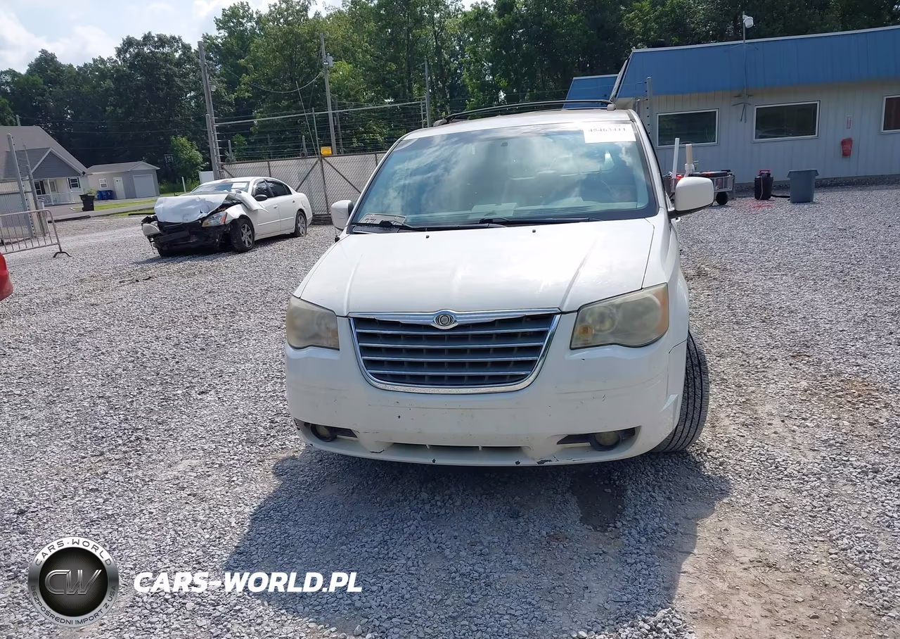 2009 Chrysler Town & Country Touring VIN:2A8HR54109R609061 - 14