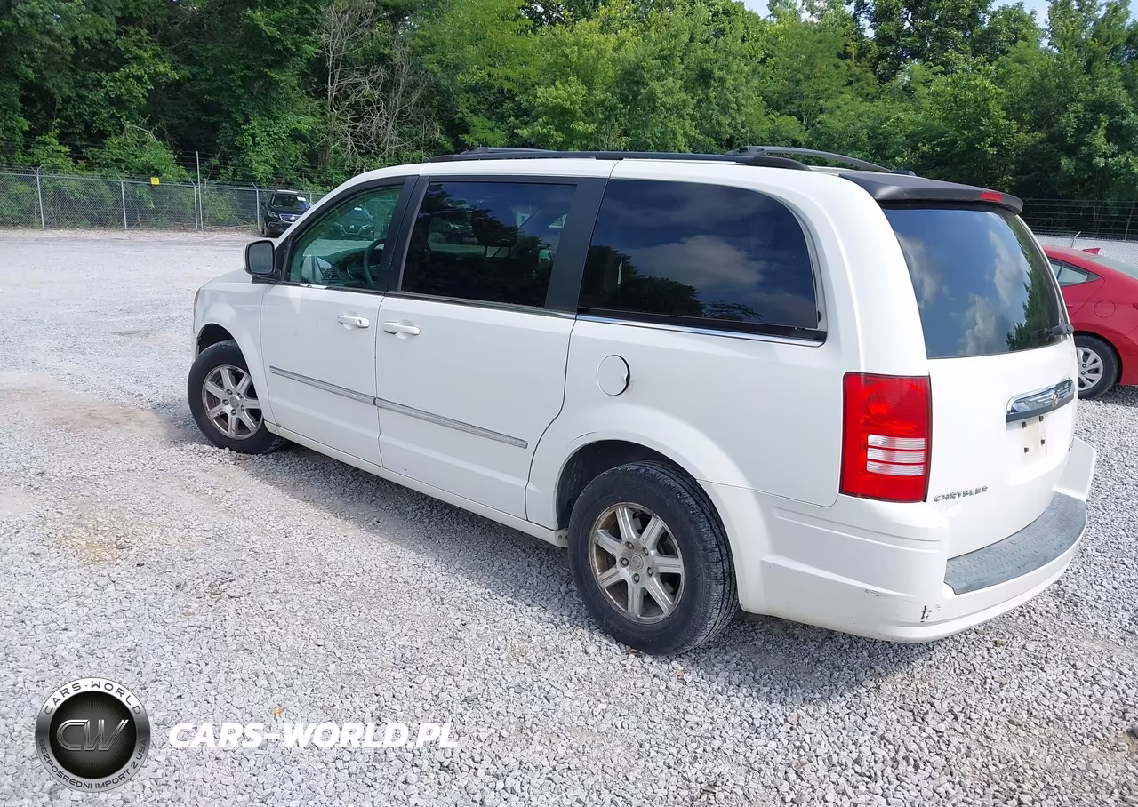 2009 Chrysler Town & Country Touring VIN:2A8HR54109R609061 - 3