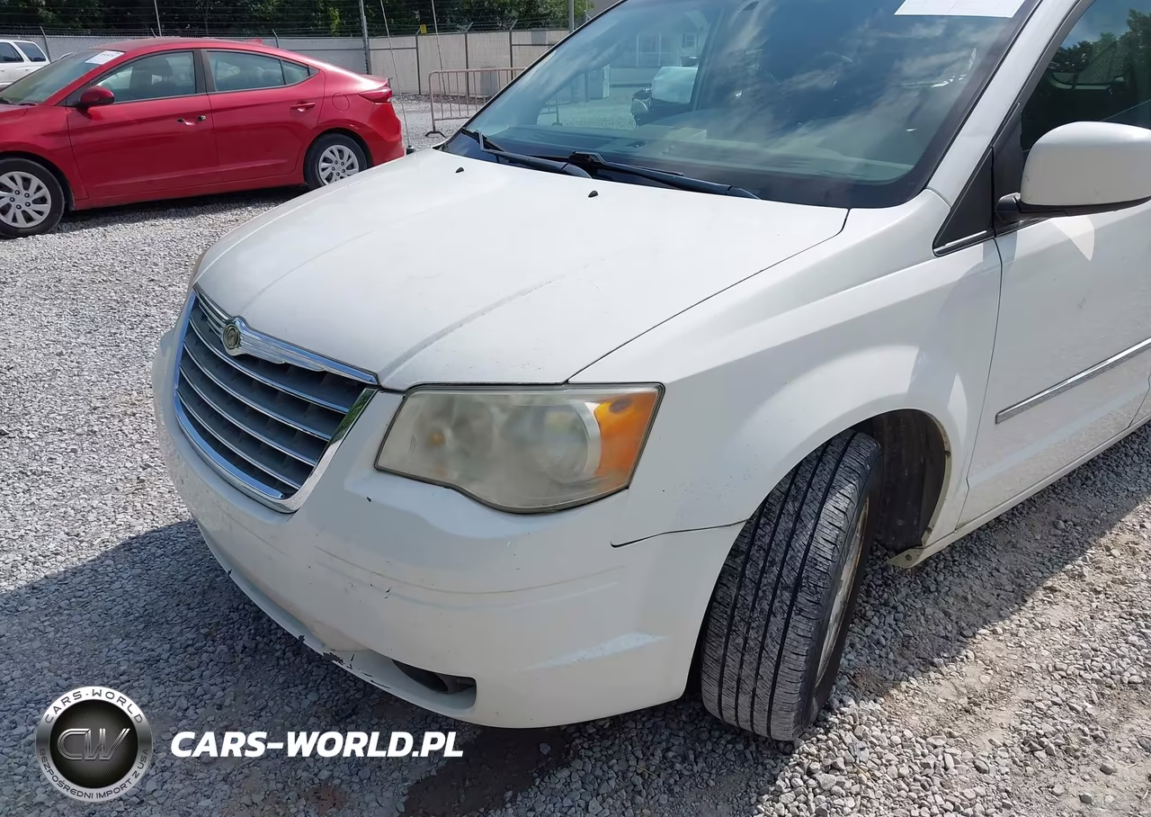 2009 Chrysler Town & Country Touring VIN:2A8HR54109R609061 - 6