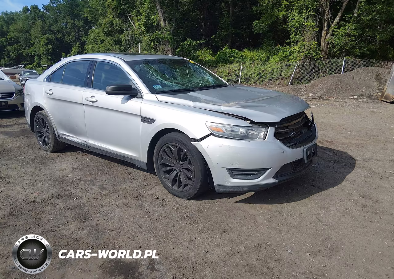 2013 Ford Taurus Limited – zdjęcie 1 z 16