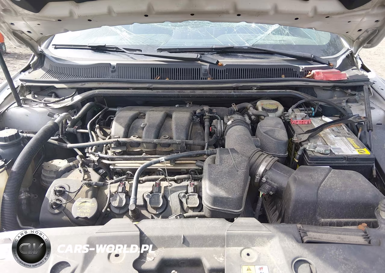 2013 Ford Taurus Limited VIN:1FAHP2F88DG131641 - 10