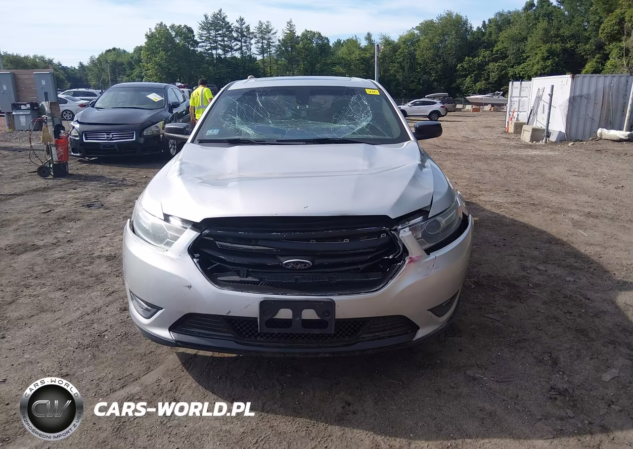 2013 Ford Taurus Limited VIN:1FAHP2F88DG131641 - 12