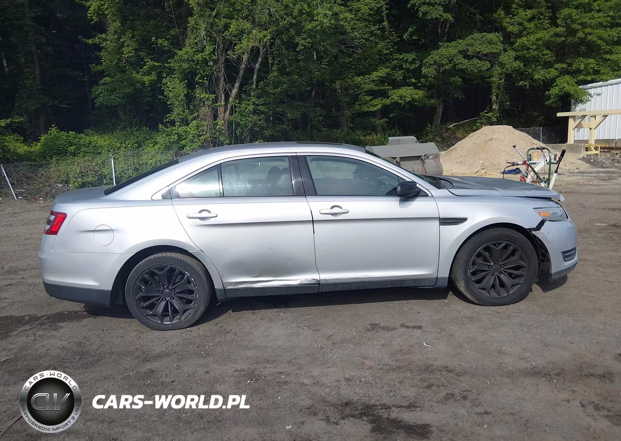 2013 Ford Taurus Limited VIN:1FAHP2F88DG131641 - 13