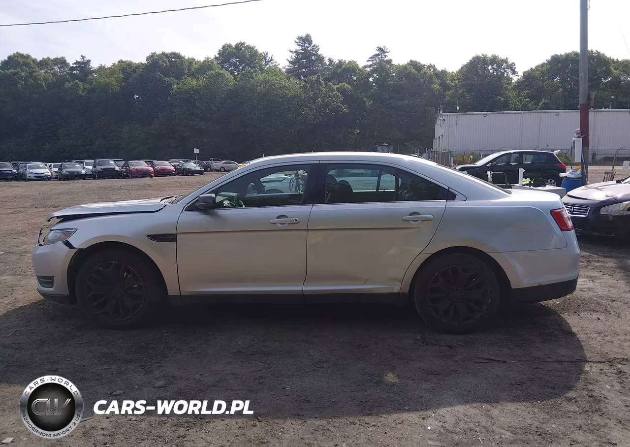 2013 Ford Taurus Limited VIN:1FAHP2F88DG131641 - 14