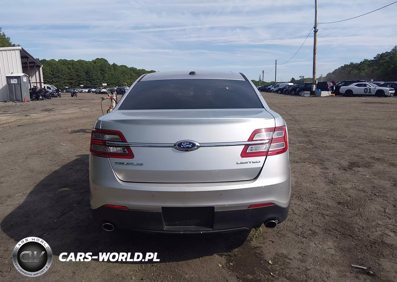 2013 Ford Taurus Limited VIN:1FAHP2F88DG131641 - 16