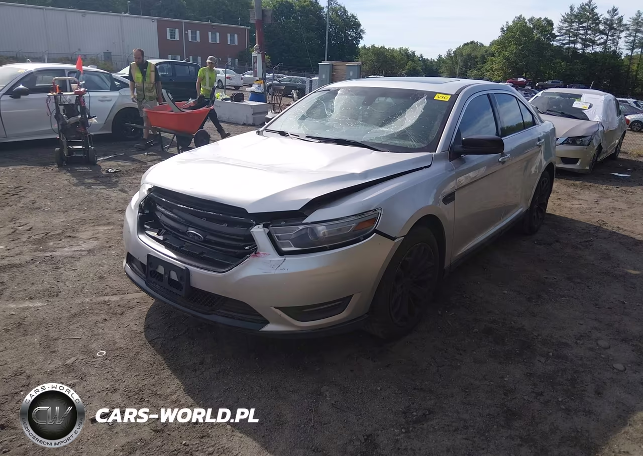 2013 Ford Taurus Limited VIN:1FAHP2F88DG131641 - 2