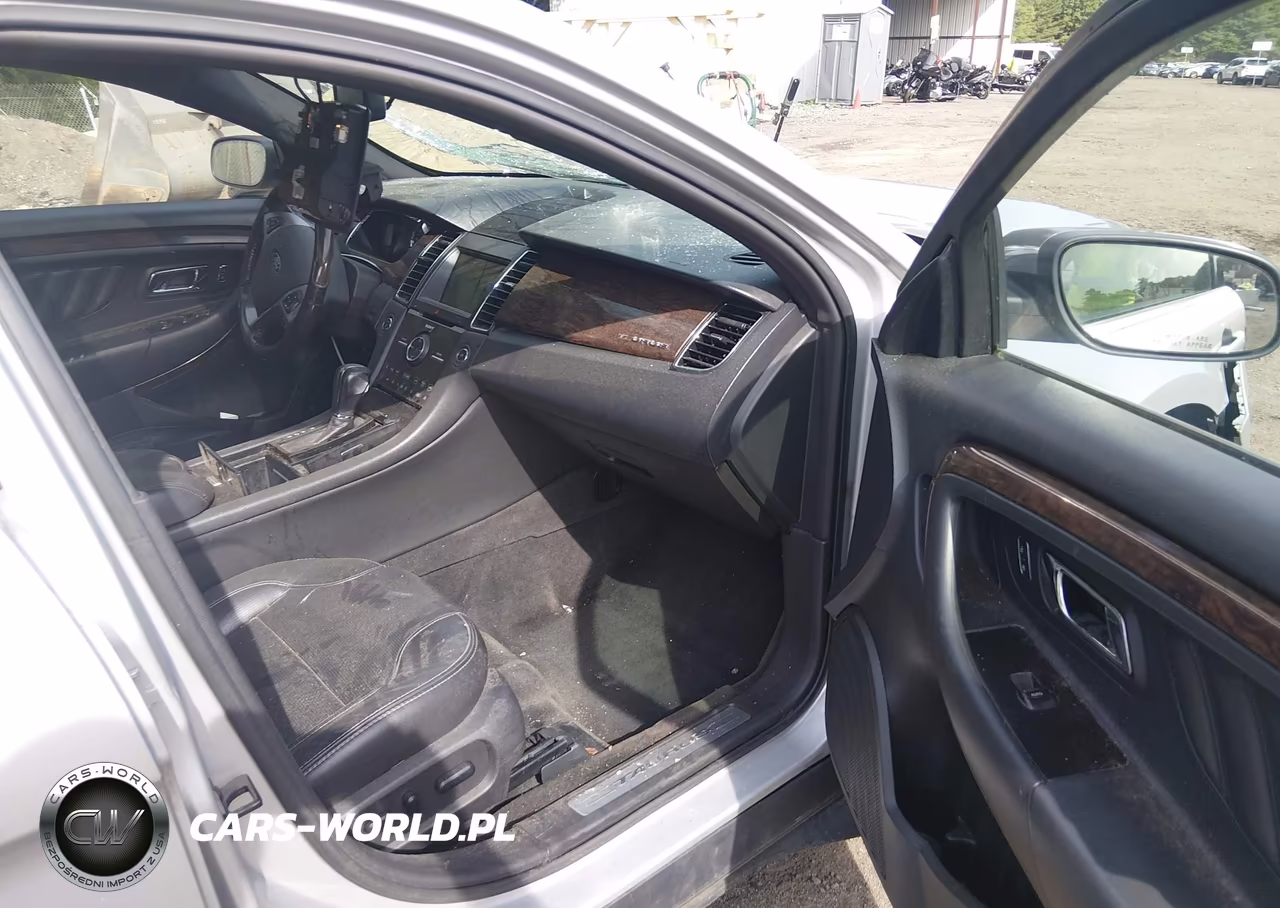 2013 Ford Taurus Limited VIN:1FAHP2F88DG131641 - 5