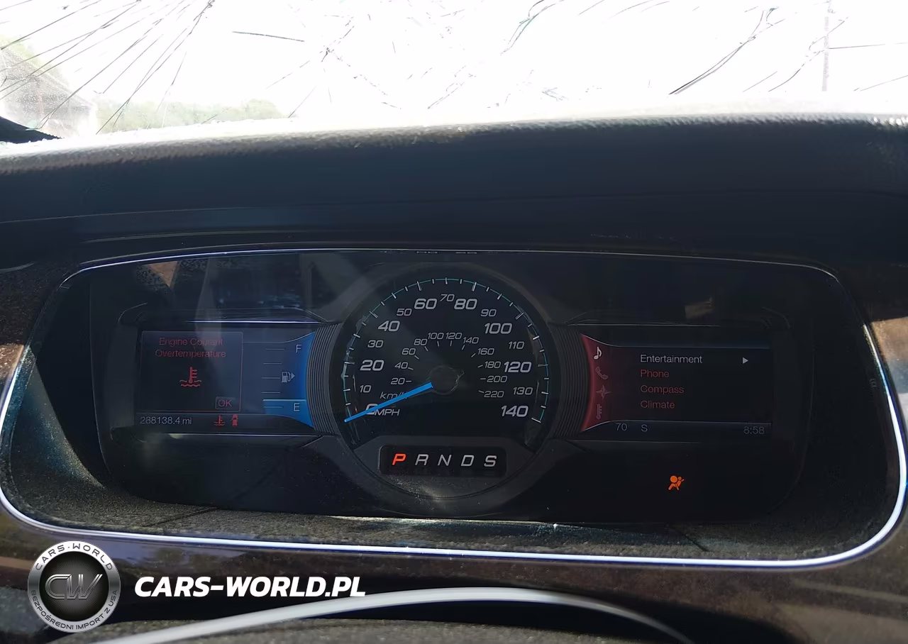 2013 Ford Taurus Limited VIN:1FAHP2F88DG131641 - 7