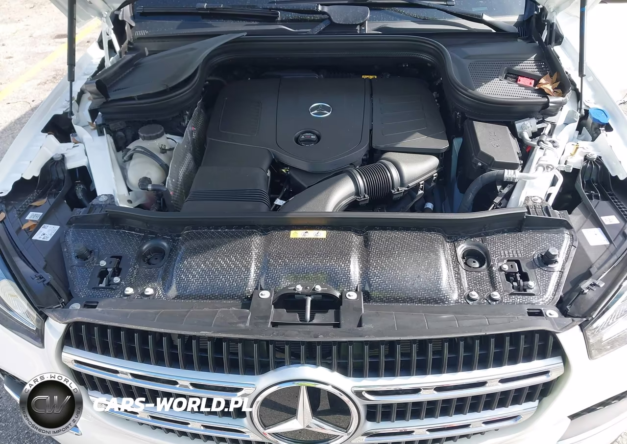 2026 Mercedes-Benz Gle 350 VIN:4JGFB4EB7TB508007 - 10