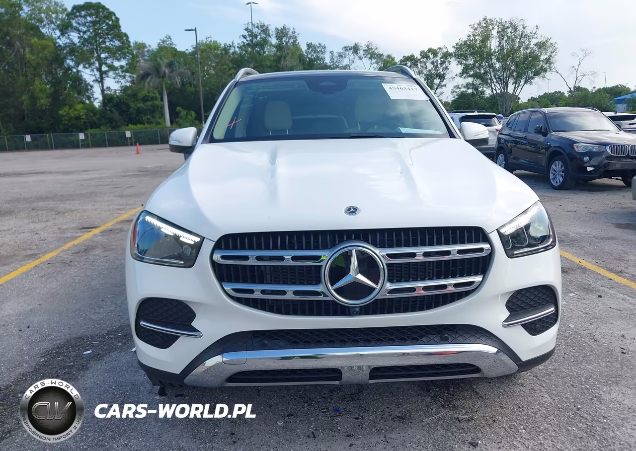 2026 Mercedes-Benz Gle 350 VIN:4JGFB4EB7TB508007 - 12