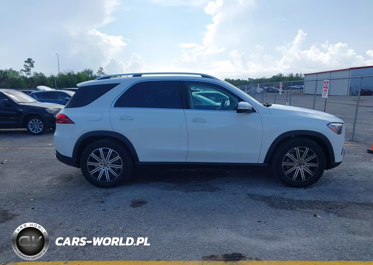 2026 Mercedes-Benz Gle 350 VIN:4JGFB4EB7TB508007 - 13