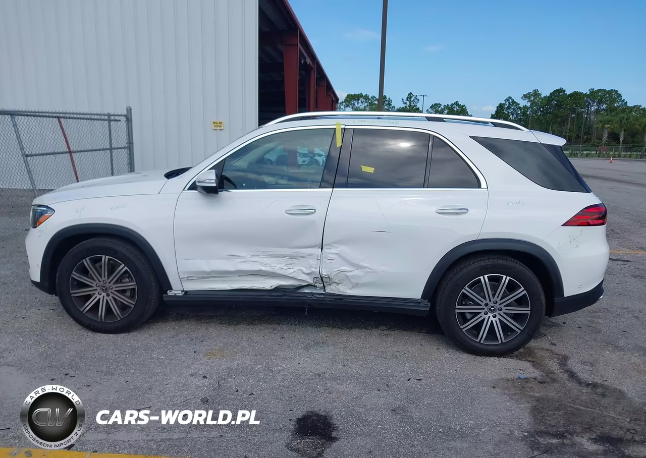 2026 Mercedes-Benz Gle 350 VIN:4JGFB4EB7TB508007 - 14
