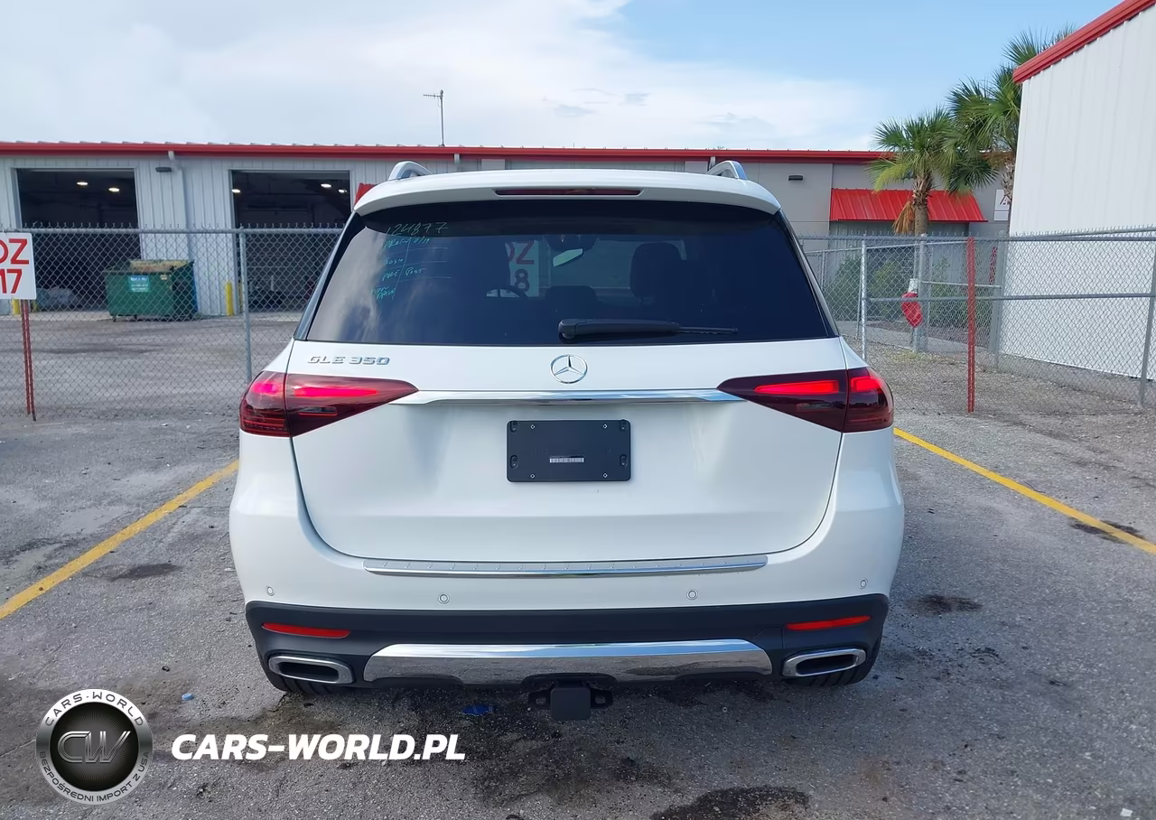 2026 Mercedes-Benz Gle 350 VIN:4JGFB4EB7TB508007 - 16