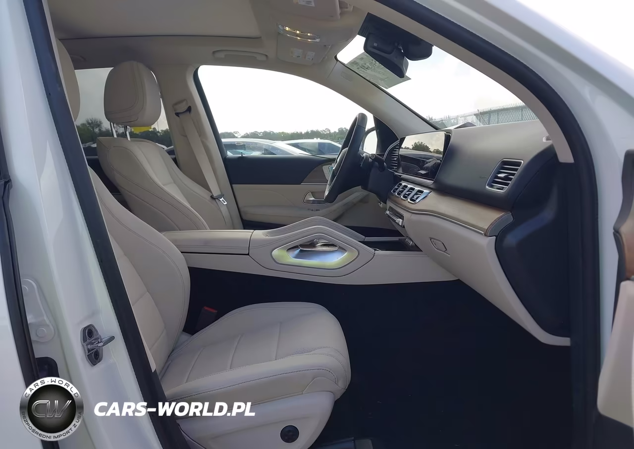 2026 Mercedes-Benz Gle 350 VIN:4JGFB4EB7TB508007 - 5