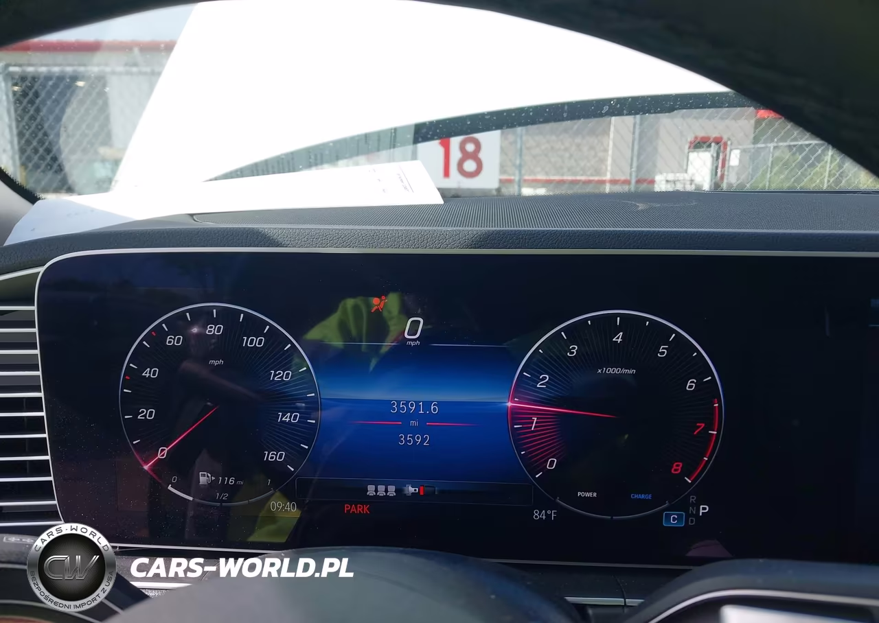 2026 Mercedes-Benz Gle 350 VIN:4JGFB4EB7TB508007 - 7