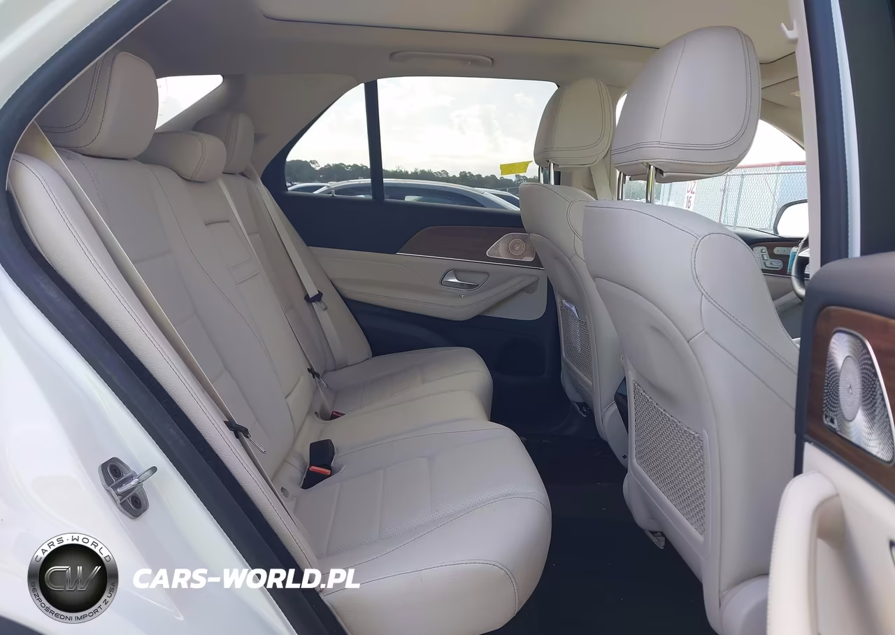 2026 Mercedes-Benz Gle 350 VIN:4JGFB4EB7TB508007 - 8