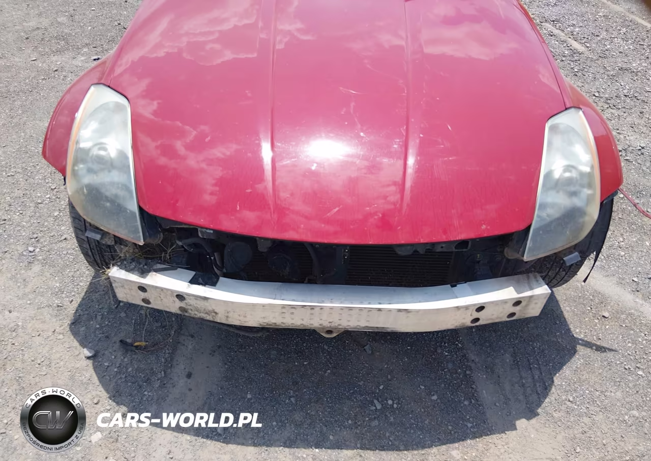 2004 Nissan 350Z Touring VIN:JN1AZ36A74M251689 - 6