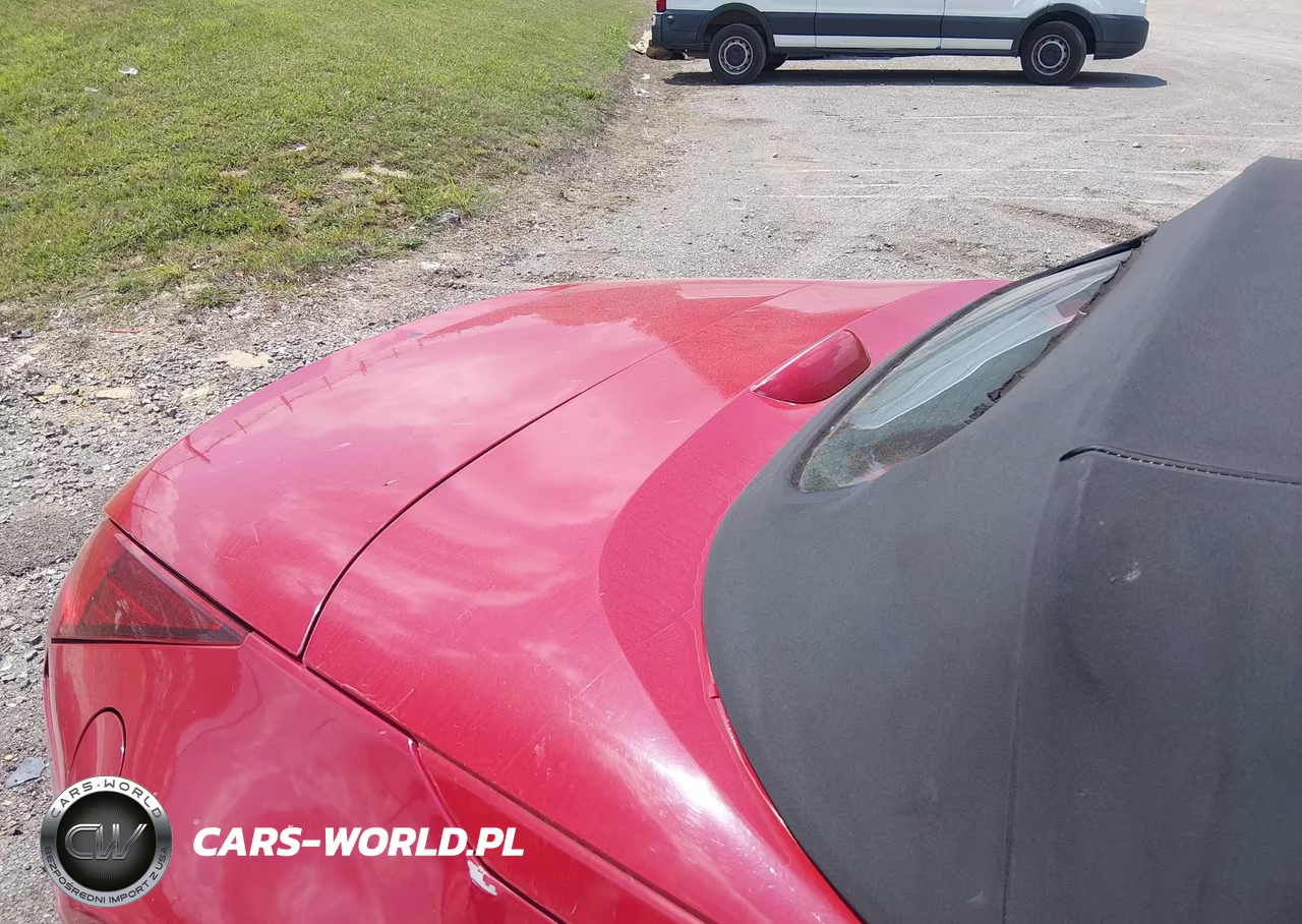 2004 Nissan 350Z Touring VIN:JN1AZ36A74M251689 - 8