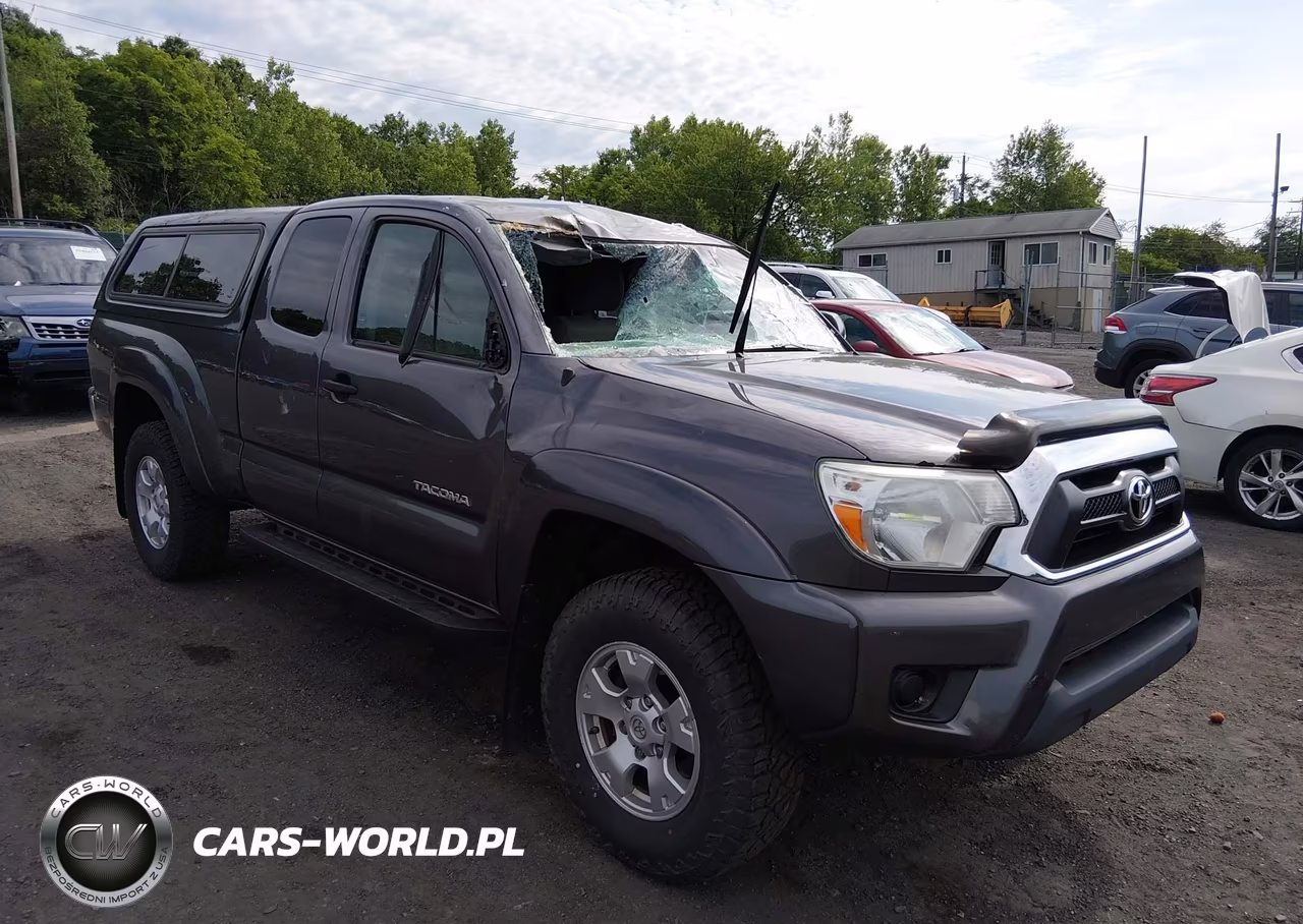 2014 Toyota Tacoma