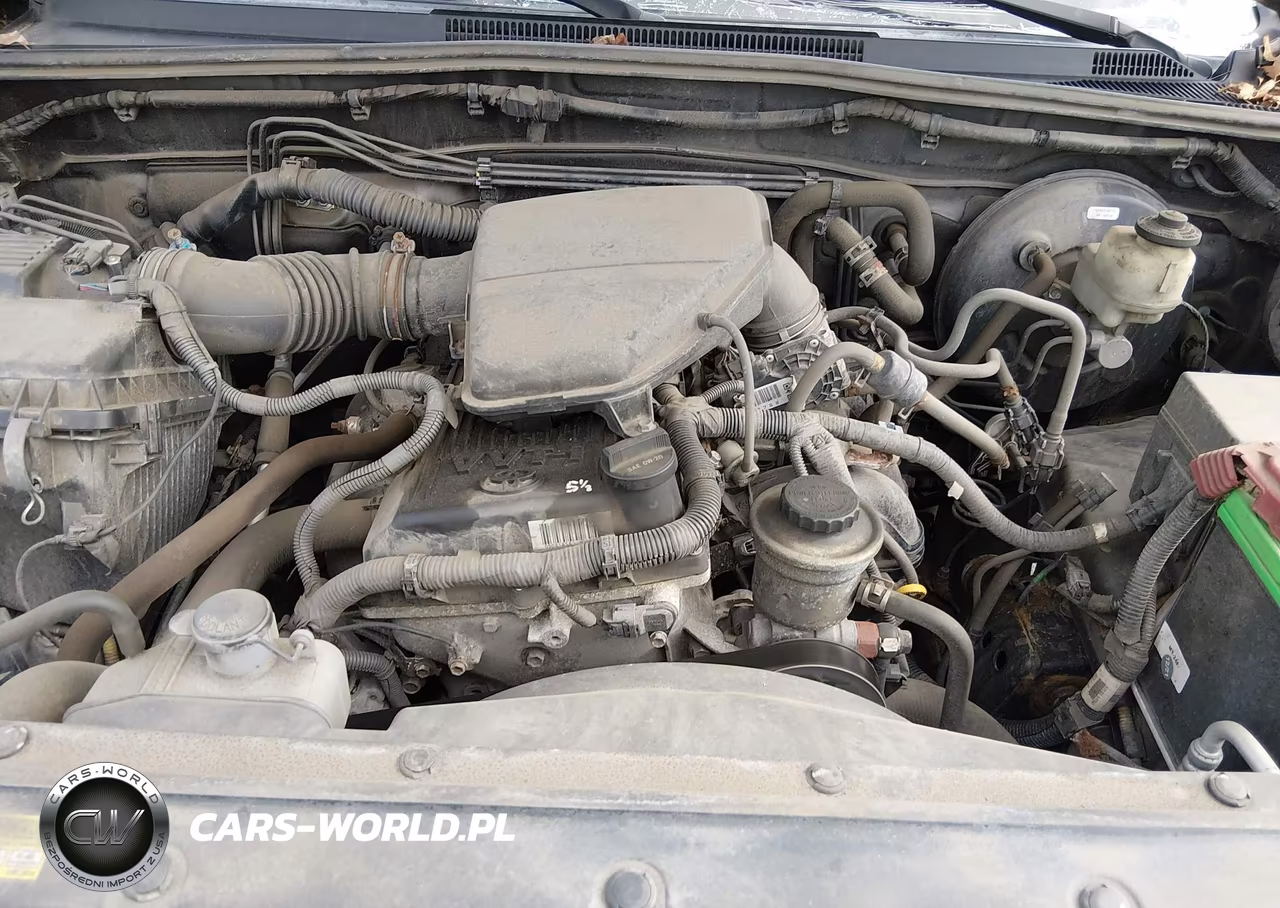 2014 Toyota Tacoma VIN:5TFUX4EN0EX029313 - 10