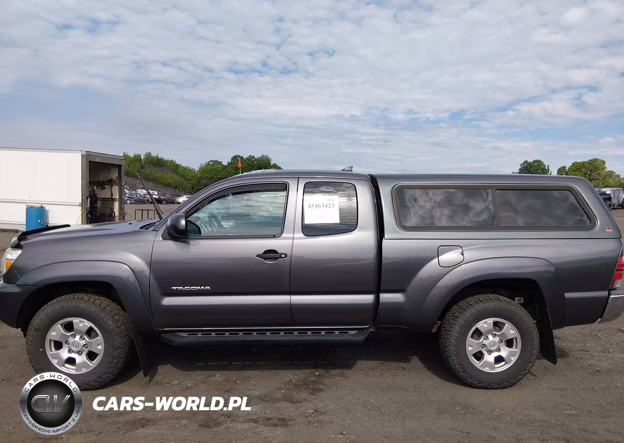 2014 Toyota Tacoma VIN:5TFUX4EN0EX029313 - 14