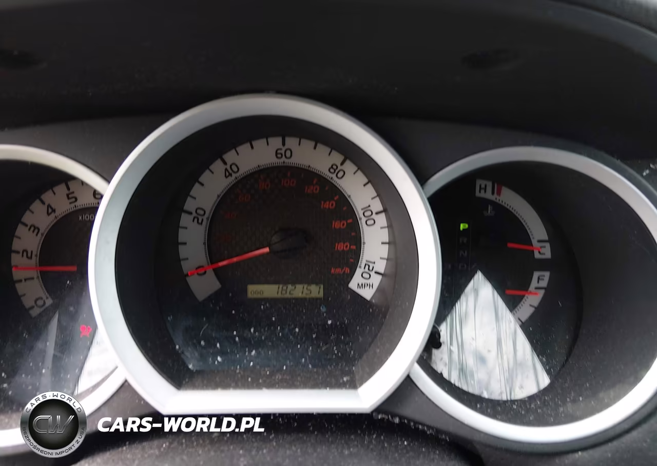 2014 Toyota Tacoma VIN:5TFUX4EN0EX029313 - 7