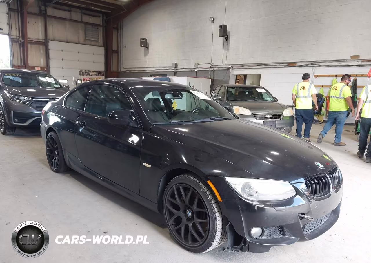 2012 BMW 335I xDrive – zdjęcie 1 z 19