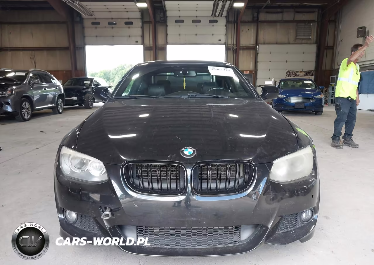 2012 BMW 335I xDrive VIN:WBAKF9C54CE859034 - 13