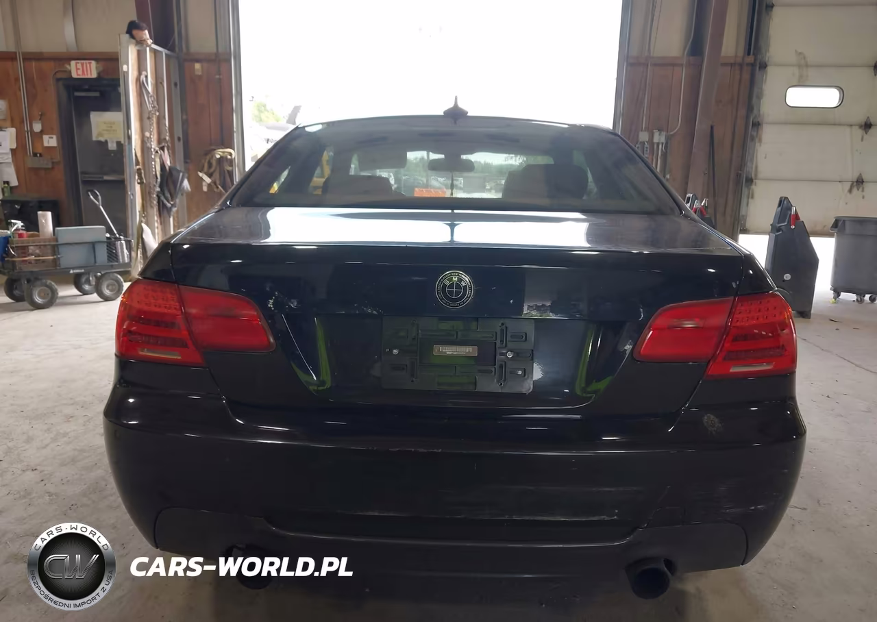 2012 BMW 335I xDrive VIN:WBAKF9C54CE859034 - 17